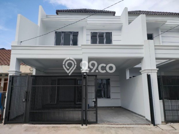 Rumah Minimalis 3 KT LT 90m2 di Pondok Kelapa Rumah Minimalis 3 KT LT 90m2 di Pondok Kelapa