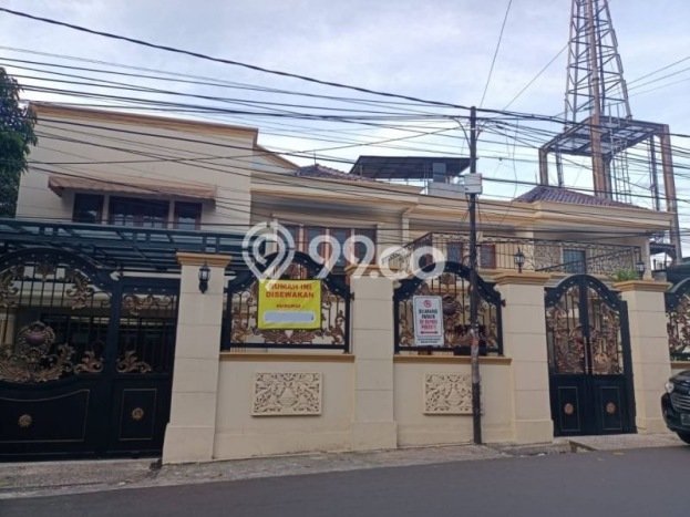 Rumah Luxury Modern Tanpa Renovasi di Cipete Jakarta Selatan Rumah Luxury Modern Tanpa Renovasi di Cipete Jakarta Selatan