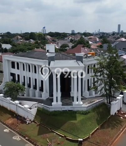 Hunian Elit LB 2100m2 Siap Pakai Desain Elegan di Pondok Indah, Jakarta Selatan Hunian Elit LB 2100m2 Siap Pakai Desain Elegan di Pondok Indah, Jakarta Selatan