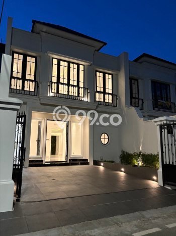 Dijual Rumah Elit Exclusive di Cempaka Putih, Jakarta Pusat Dijual Rumah Elit Exclusive di Cempaka Putih, Jakarta Pusat