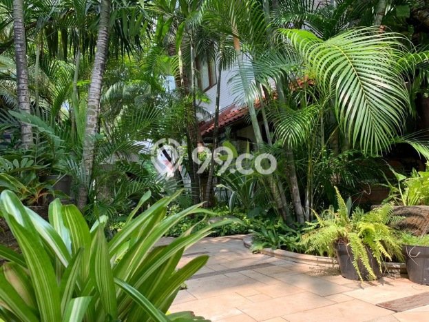 Rumah Elit Modern Tanpa Renovasi di Bintaro Jakarta Selatan Rumah Elit Modern Tanpa Renovasi di Bintaro Jakarta Selatan