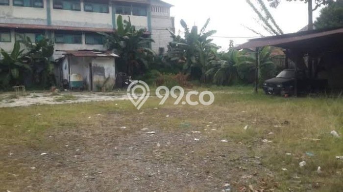 Kavling Tanah Dijual di Pasar Minggu, Jakarta Selatan, Luas 1029m2 Area Strategis Kavling Tanah Dijual di Pasar Minggu, Jakarta Selatan, Luas 1029m2 Area Strategis