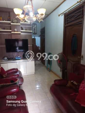 Rumah Modern 4 KT di Pondok Ungu Bekasi Full Furnished Rumah Modern 4 KT di Pondok Ungu Bekasi Full Furnished