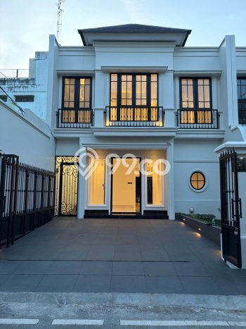 Dijual Rumah Elit Exclusive di Cempaka Putih, Jakarta Pusat Dijual Rumah Elit Exclusive di Cempaka Putih, Jakarta Pusat