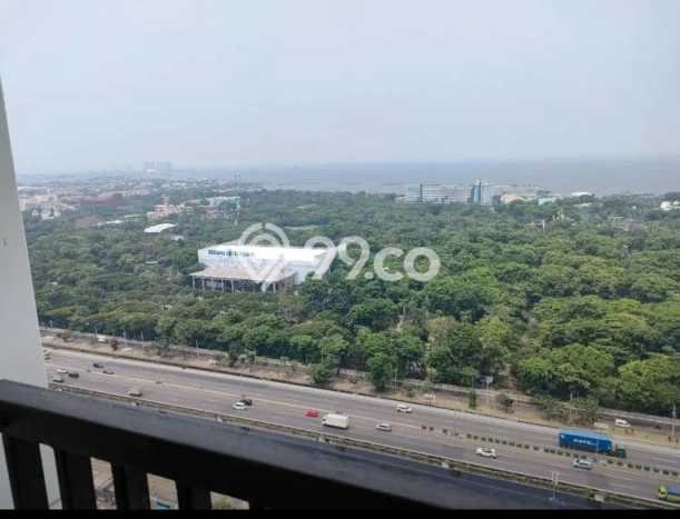 Siap Huni Apartemen 0 KT 1 KM di Ancol Luas 31m2 Siap Huni Apartemen 0 KT 1 KM di Ancol Luas 31m2