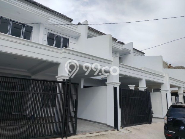 Rumah Minimalis 3 KT LT 90m2 di Pondok Kelapa Rumah Minimalis 3 KT LT 90m2 di Pondok Kelapa
