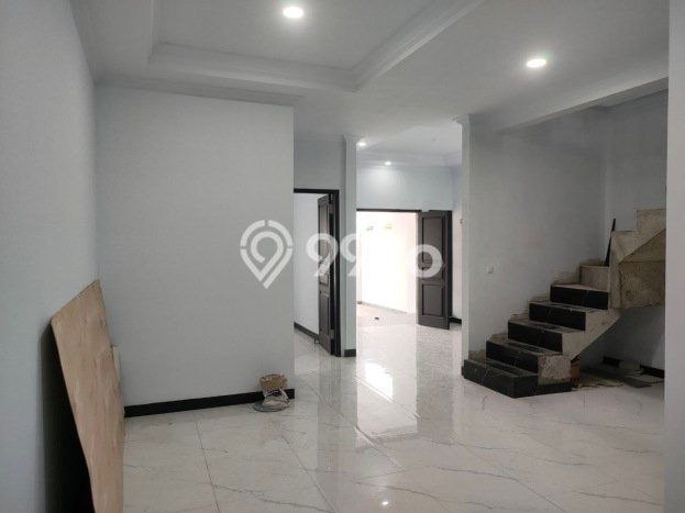 Rumah Minimalis 3 KT LT 90m2 di Pondok Kelapa Rumah Minimalis 3 KT LT 90m2 di Pondok Kelapa