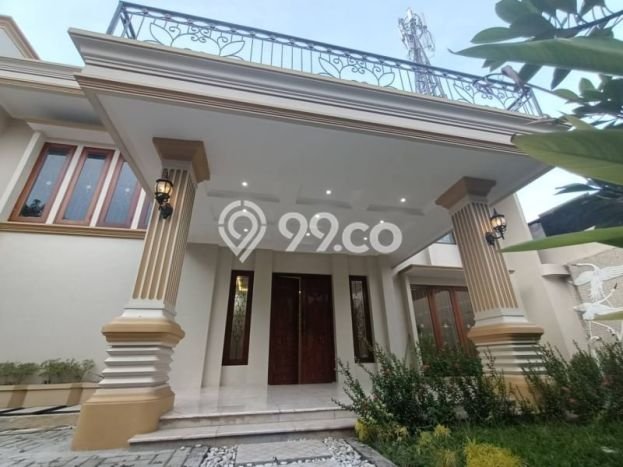 Rumah Luxury Modern Tanpa Renovasi di Cipete Jakarta Selatan Rumah Luxury Modern Tanpa Renovasi di Cipete Jakarta Selatan