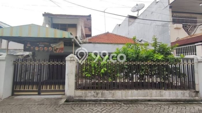 Rumah Modern Minimalis 6 Kamar Siap Huni di Tambaksari Rumah Modern Minimalis 6 Kamar Siap Huni di Tambaksari