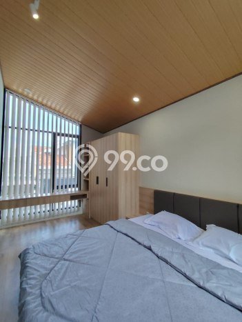 Rumah Modern 3 Kamar LT 82m2 di Mulyosari Rumah Modern 3 Kamar LT 82m2 di Mulyosari