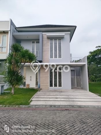 Jual Rumah Luas Megah Dengan View Cantik di Pakuwon City, Surabaya Jual Rumah Luas Megah Dengan View Cantik di Pakuwon City, Surabaya