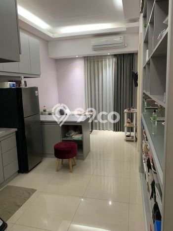 Dijual Segera Apartemen 1 KT & 1 KM di Sambikerep, Surabaya Dijual Segera Apartemen 1 KT & 1 KM di Sambikerep, Surabaya