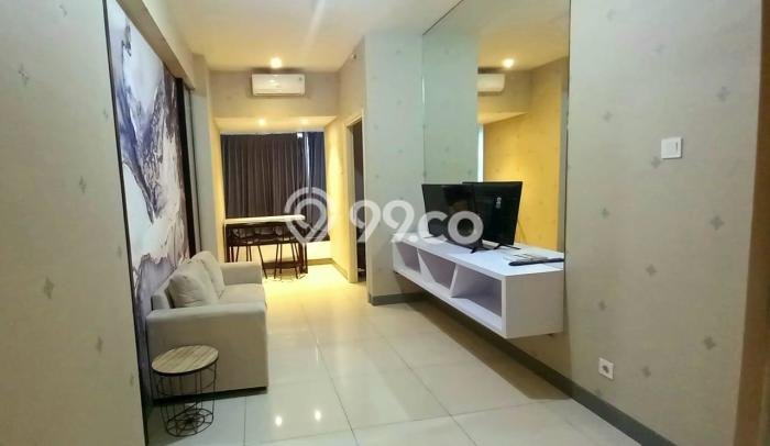 Apartemen Modern Dijual di Sambikerep, Surabaya Dilengkapi 2 KT dan 1 KM Apartemen Modern Dijual di Sambikerep, Surabaya Dilengkapi 2 KT dan 1 KM