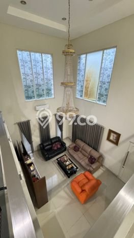 Rumah Mewah Dijual LT 360m2 di Sambikerep, Surabaya Rumah Mewah Dijual LT 360m2 di Sambikerep, Surabaya