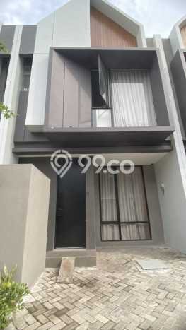 Rumah Modern Minimalis 2 Kamar Siap Huni di Sukolilo Rumah Modern Minimalis 2 Kamar Siap Huni di Sukolilo