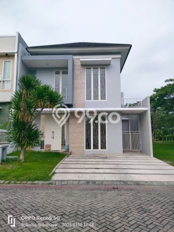 Jual Rumah Luas Megah Dengan View Cantik di Pakuwon City, Surabaya Jual Rumah Luas Megah Dengan View Cantik di Pakuwon City, Surabaya