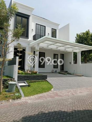 Hunian Elit LB 358m2 Siap Pakai Desain Elegan di Citraland, Surabaya Hunian Elit LB 358m2 Siap Pakai Desain Elegan di Citraland, Surabaya