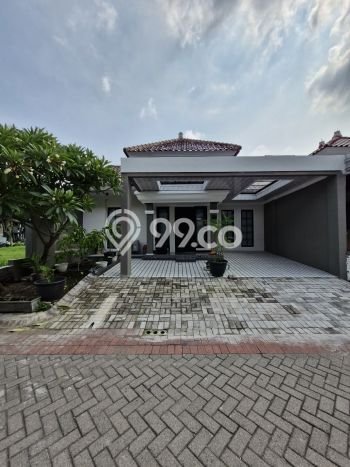 Ready to Use! Premium House LT 150m2 Desain Modern di Citraland Ready to Use! Premium House LT 150m2 Desain Modern di Citraland