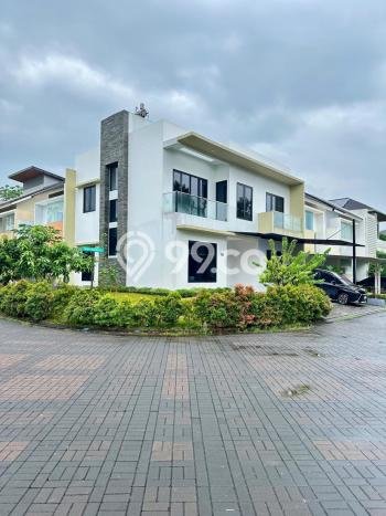 Hunian Elit LB 245m2 Siap Huni Desain Elegan di BSD, Tangerang Hunian Elit LB 245m2 Siap Huni Desain Elegan di BSD, Tangerang