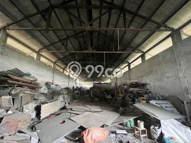 Disewakan Gudang Kawasan Legok, Luas 700m2m², Kawasan Potensial Disewakan Gudang Kawasan Legok, Luas 700m2m², Kawasan Potensial