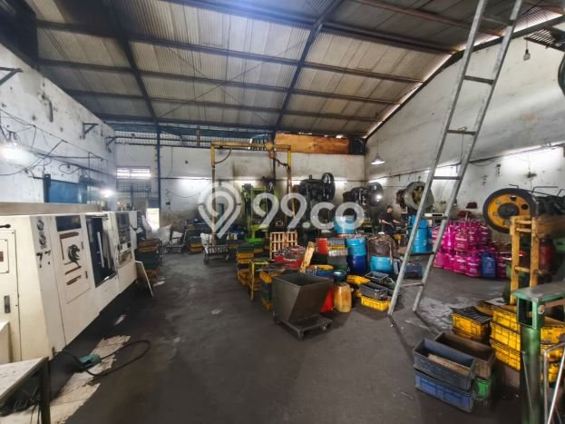 Pabrik Favorit Dijual di Sepatan Tangerang Area Pusat Bisnis Pabrik Favorit Dijual di Sepatan Tangerang Area Pusat Bisnis