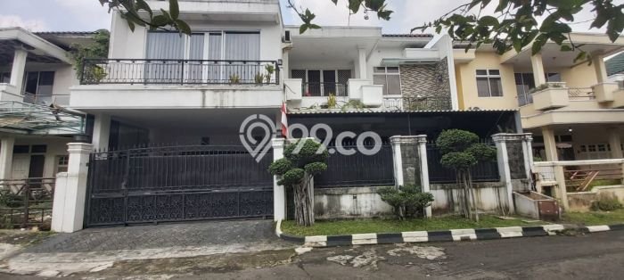 Ready to Use! Premium House LT 305m2 Desain Elegan di Modernland Ready to Use! Premium House LT 305m2 Desain Elegan di Modernland