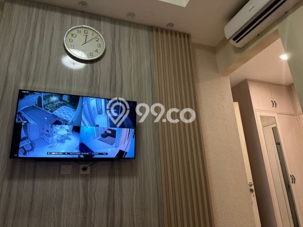 Rumah Luxury Modern Tanpa Renovasi di Banjar Wijaya Tangerang Rumah Luxury Modern Tanpa Renovasi di Banjar Wijaya Tangerang