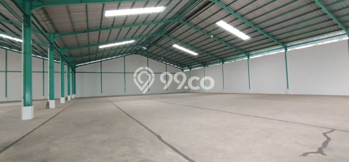 Gudang di Gunung Sindur, Luas 3000m², Lokasi Berkembang Gudang di Gunung Sindur, Luas 3000m², Lokasi Berkembang