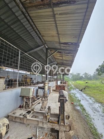 Jual Gudang Kawasan Curug, Luas 6800m2m², Kawasan Potensial, Mainroad Jual Gudang Kawasan Curug, Luas 6800m2m², Kawasan Potensial, Mainroad