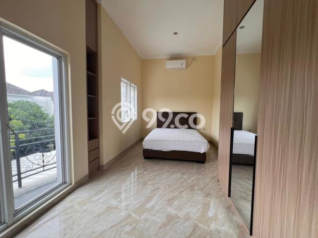 Dijual Rumah Mewah Megah Dengan View Eksklusif di Gading Serpong, Tangerang Dijual Rumah Mewah Megah Dengan View Eksklusif di Gading Serpong, Tangerang