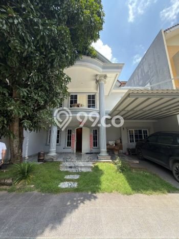 For Sale! Premium House LT 200m2 Desain Modern di Lippo Karawaci For Sale! Premium House LT 200m2 Desain Modern di Lippo Karawaci