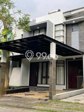 Hunian Mewah Siap Huni LT 128m2 di BSD, Tangerang Selatan Hunian Mewah Siap Huni LT 128m2 di BSD, Tangerang Selatan