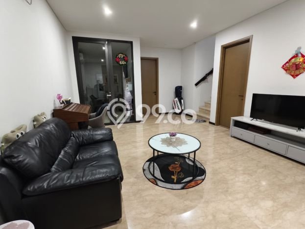 Sewa Rumah Murah di BSD City Tangerang dengan 4 KT Sewa Rumah Murah di BSD City Tangerang dengan 4 KT