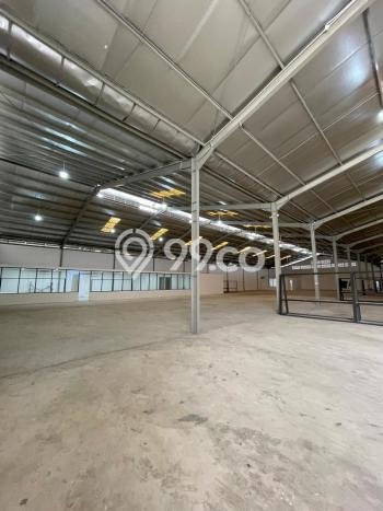 For Rent Gudang Premium Kawasan Jatake, Luas 2640m2m², Area Utama For Rent Gudang Premium Kawasan Jatake, Luas 2640m2m², Area Utama