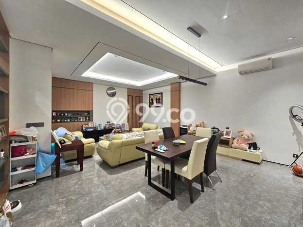 Rumah Luxury Modern Siap Huni di Alam Sutera Tangerang Rumah Luxury Modern Siap Huni di Alam Sutera Tangerang
