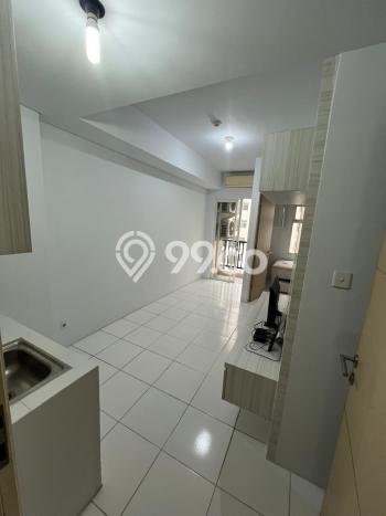 Hunian Apartemen 1 KT 1 KM Dijual di Karawaci Tangerang, Luas 38m2 Hunian Apartemen 1 KT 1 KM Dijual di Karawaci Tangerang, Luas 38m2