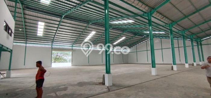 Gudang di Gunung Sindur, Luas 3000m², Lokasi Berkembang Gudang di Gunung Sindur, Luas 3000m², Lokasi Berkembang
