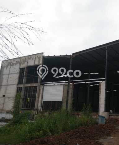 Untuk Disewa Gudang di Legok Tangerang LT 5300m2, LB 4080m2 Untuk Disewa Gudang di Legok Tangerang LT 5300m2, LB 4080m2