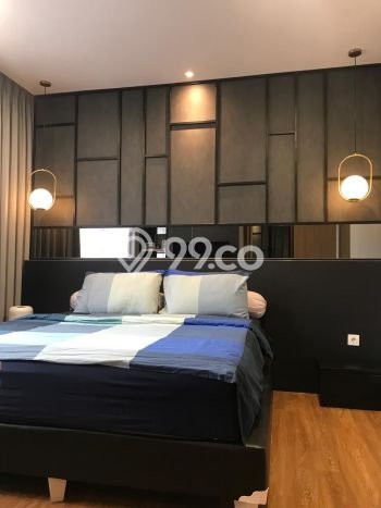 Rumah Elit Modern Siap Huni di BSD Green Wich Tangerang Rumah Elit Modern Siap Huni di BSD Green Wich Tangerang