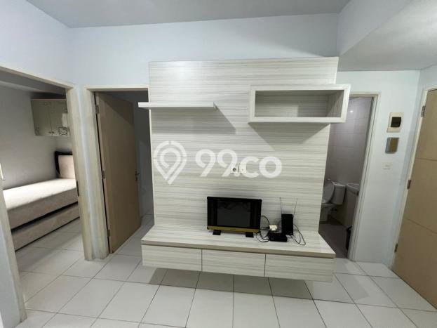 Hunian Apartemen 1 KT 1 KM Dijual di Karawaci Tangerang, Luas 38m2 Hunian Apartemen 1 KT 1 KM Dijual di Karawaci Tangerang, Luas 38m2