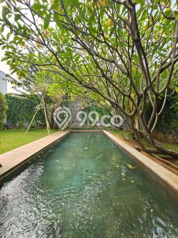 Hunian Eksklusif Siap Huni LT 864m2 di Cilandak, Jakarta Selatan Hunian Eksklusif Siap Huni LT 864m2 di Cilandak, Jakarta Selatan