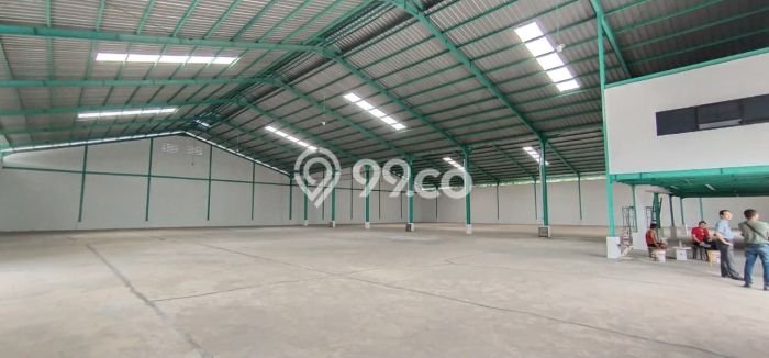 Gudang di Gunung Sindur, Luas 3000m², Lokasi Berkembang Gudang di Gunung Sindur, Luas 3000m², Lokasi Berkembang