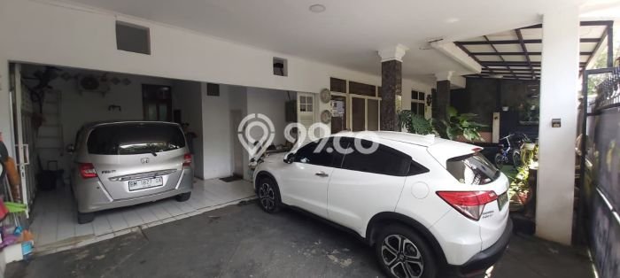 Ready to Use! Premium House LT 305m2 Desain Elegan di Modernland Ready to Use! Premium House LT 305m2 Desain Elegan di Modernland