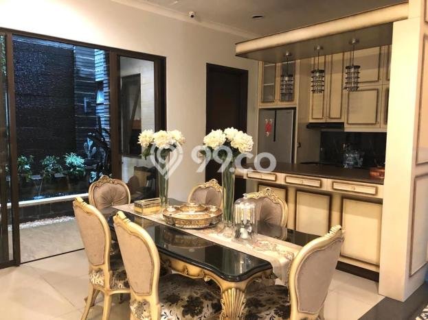 Ready to Use! Premium House LT 153m2 Desain Modern di BSD Ready to Use! Premium House LT 153m2 Desain Modern di BSD