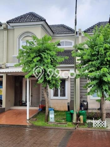 Disewakan Rumah Murah di Gading Serpong Tangerang dengan 3 Kamar Tidur Disewakan Rumah Murah di Gading Serpong Tangerang dengan 3 Kamar Tidur