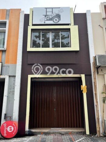 Unit Ruko Dijual di Tangerang LT 81m2 & LB 180m2 Unit Ruko Dijual di Tangerang LT 81m2 & LB 180m2