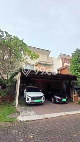 Rumah Luxury Modern Tanpa Renovasi di BSD Foresta Tangerang Rumah Luxury Modern Tanpa Renovasi di BSD Foresta Tangerang