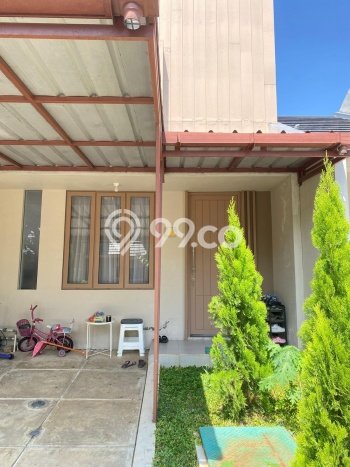 Jual Rumah Bagus Siap Huni LB 36m2 di Cisauk, Tangerang Jual Rumah Bagus Siap Huni LB 36m2 di Cisauk, Tangerang