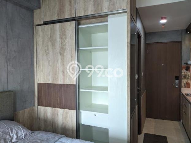 Hunian Apartemen Nyaman di BSD 0 Kamar Tidur Hunian Apartemen Nyaman di BSD 0 Kamar Tidur