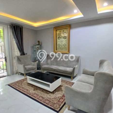 Jual Rumah Eksklusif 5 KT di BSD The Savia, Tangerang Jual Rumah Eksklusif 5 KT di BSD The Savia, Tangerang